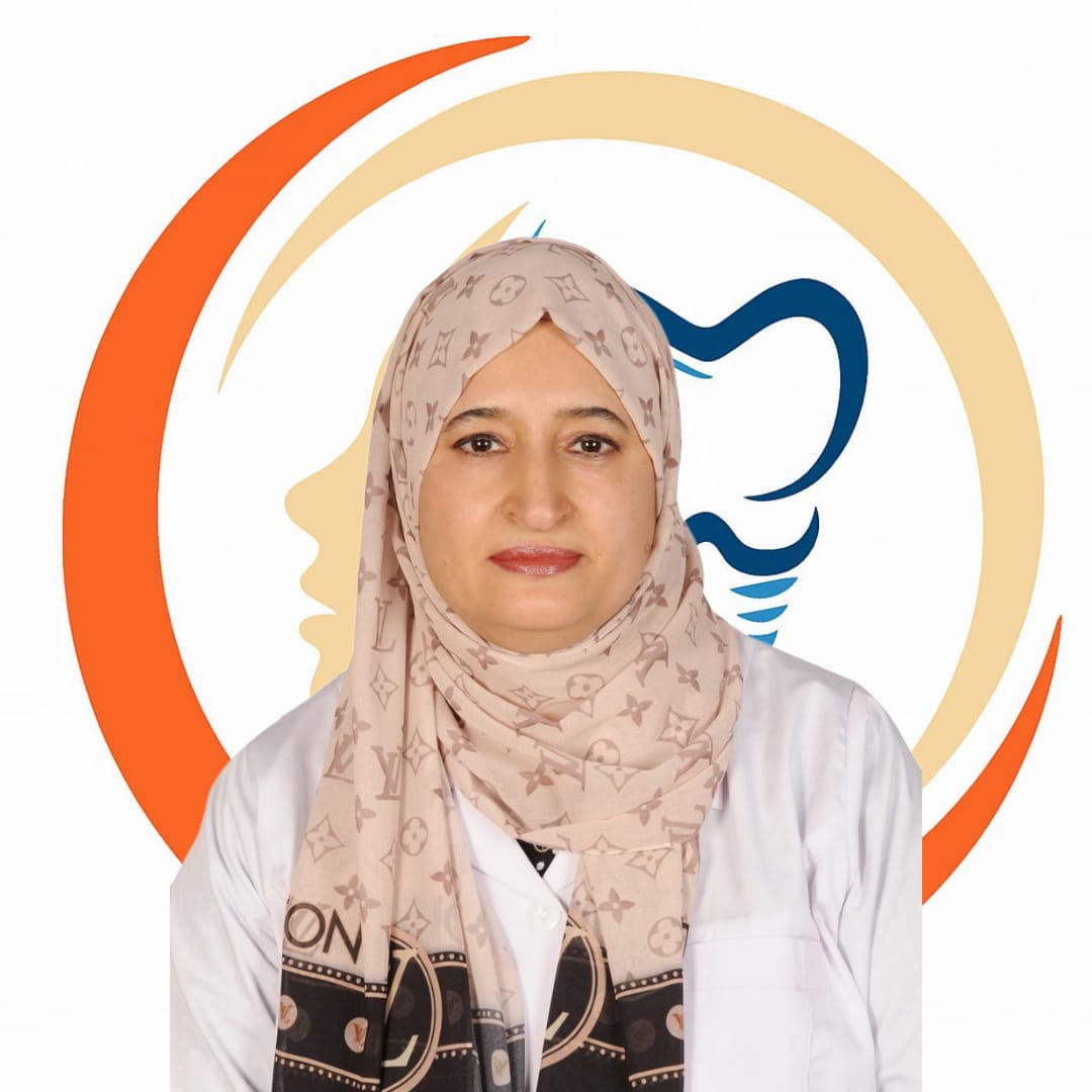 Dr. Shugufta - General Dentist