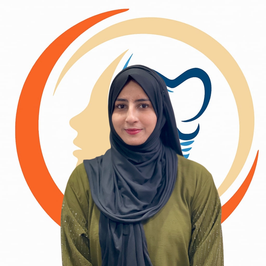 Ms. Iqra - Para Dentist